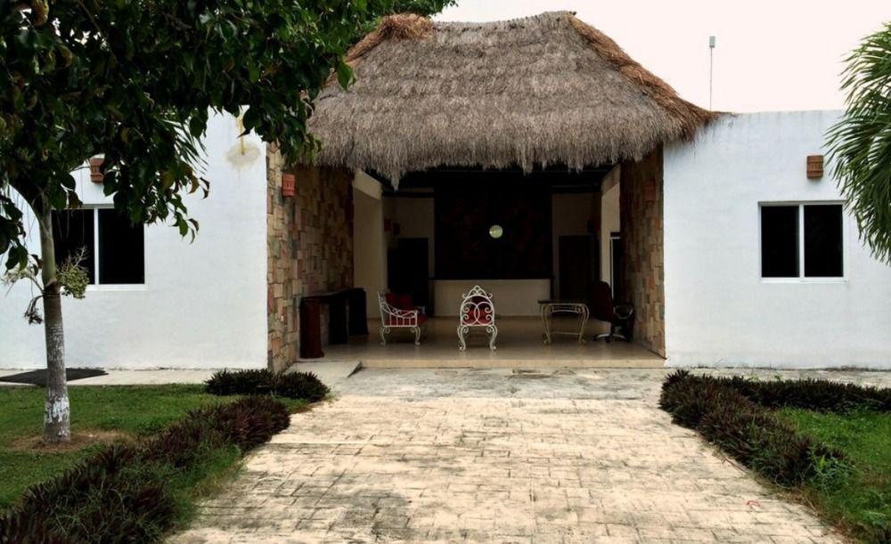 Mayan Secret Hotel Boutique Chetumal Exterior photo