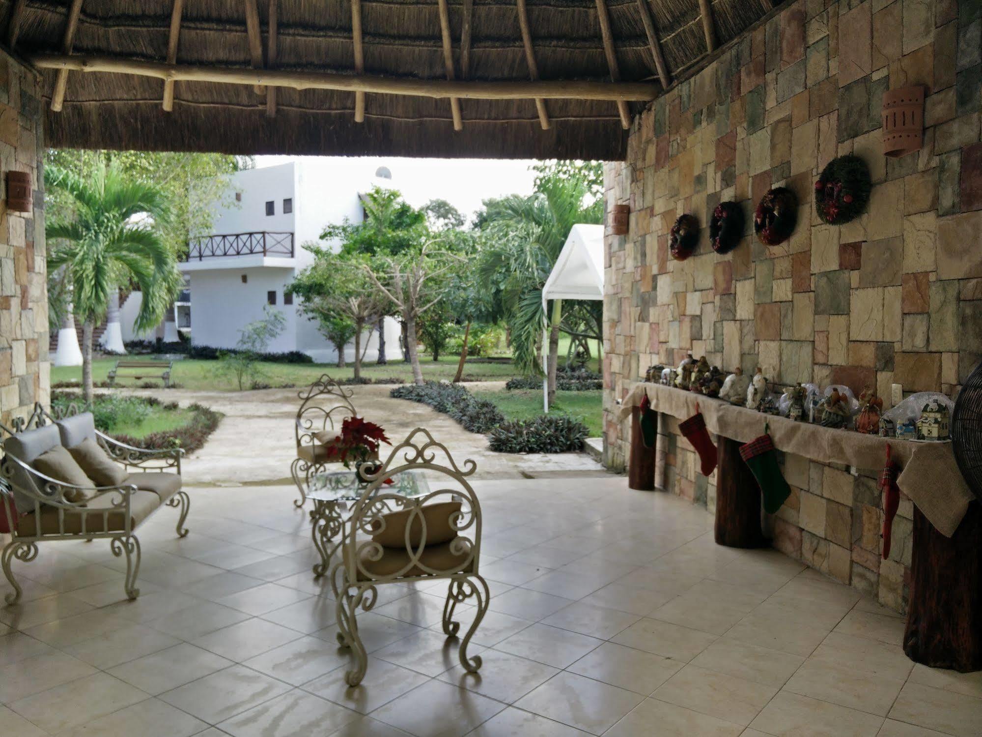 Mayan Secret Hotel Boutique Chetumal Exterior photo
